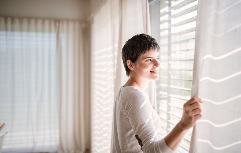 How Window Shades Can Affect Your Home Inspection Result